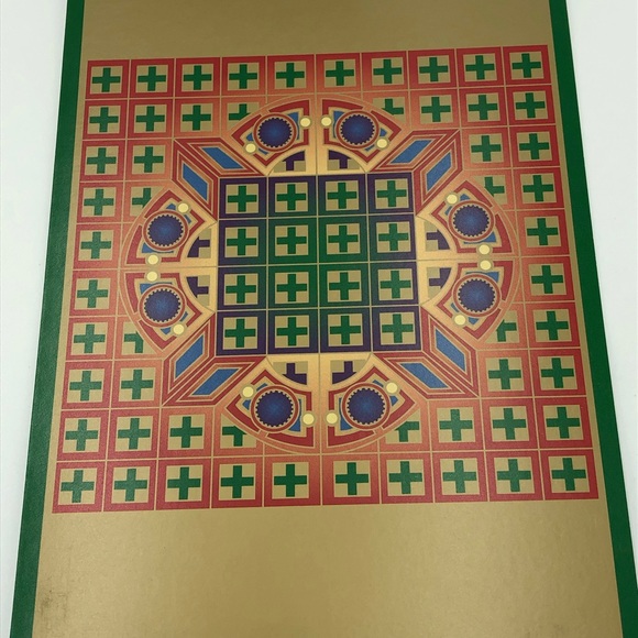 Frank Lloyd Wright Decorative Holiday Cards - Picture 5 of 8